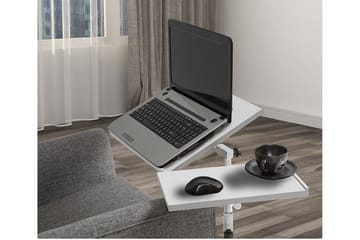 Ståskrivbord Jasiman 67 cm - Vit - Möbler - Bord & matgrupp - Kontorsbord - Skrivbord