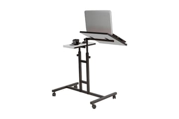 Ståskrivbord Jasiman 67 cm - Vit/Svart - Möbler - Bord & matgrupp - Kontorsbord - Skrivbord