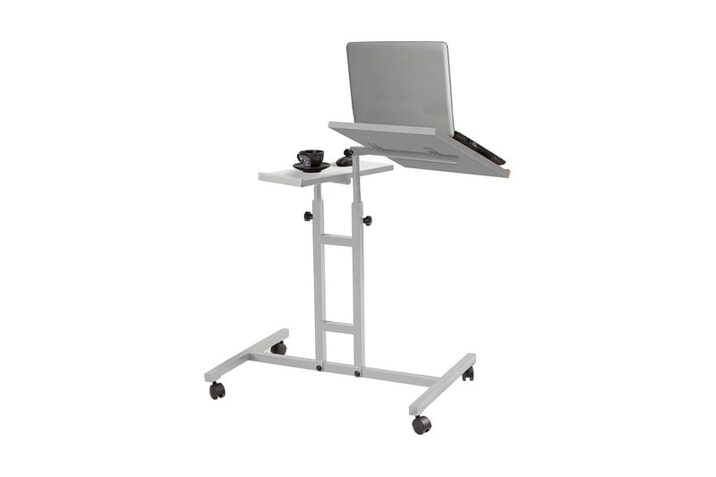 Ståskrivbord Kendallynn 67 cm Katt - Vit/Svart - Möbler - Bord & matgrupp - Kontorsbord - Skrivbord
