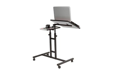 Ståskrivbord Tyanne 67 cm - Vit/Svart - Möbler - Bord & matgrupp - Kontorsbord - Skrivbord