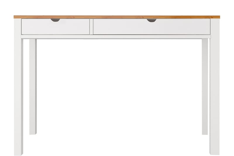 Skrivbord Tangen 120 cm - Vit - Skrivbord - Datorbord