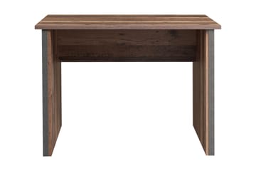 Torelles Skrivbord 103 cm - Brun/Grå - Möbler - Bord & matgrupp - Kontorsbord - Skrivbord