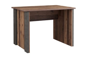 Torelles Skrivbord 103 cm - Brun/Grå - Möbler - Bord & matgrupp - Kontorsbord - Skrivbord