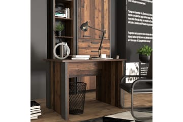 Torelles Skrivbord 103 cm - Brun/Grå - Möbler - Bord & matgrupp - Kontorsbord - Skrivbord