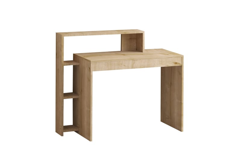 Skrivbord Uma 95x45 cm Brun - Hanah Home - Möbler - Bord & matgrupp - Kontorsbord - Skrivbord