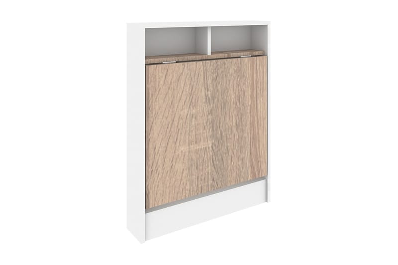 Väggskrivbord Lalenius 70 cm med Förvaring Hylla Utfällbart - Trä - Möbler - Bord & matgrupp - Kontorsbord - Skrivbord