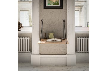 Väggskrivbord Mesjö 70 cm - Brun - Möbler - Bord & matgrupp - Kontorsbord - Skrivbord