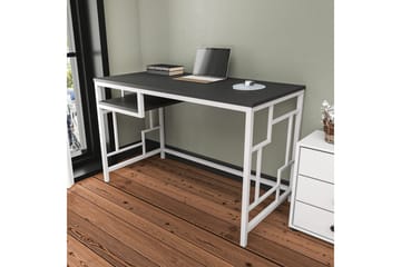 Vinresk Skrivbord 60x74,8x120 cm - Vit - Möbler - Bord & matgrupp - Kontorsbord - Skrivbord