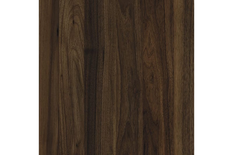 Webster Skrivbord 107 cm med Förvaring Låda Valnötsbrun - Novogratz - Möbler - Bord & matgrupp - Kontorsbord - Skrivbord