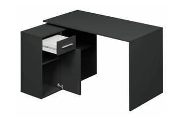 Wickston Skrivbord 120 cm Anthracite - Möbler - Bord & matgrupp - Kontorsbord - Skrivbord