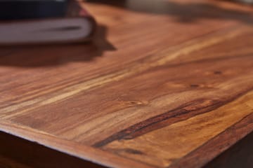 Wilhem Skrivbord 120 cm Rektangulär - Natur - Möbler - Bord & matgrupp - Kontorsbord - Skrivbord