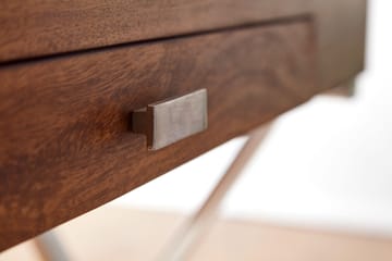 Wilhem Skrivbord 120 cm Rektangulär - Natur - Möbler - Bord & matgrupp - Kontorsbord - Skrivbord