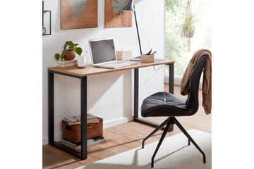 Skrivbord Wohnling Ek i trästil 120 cm Modern - Möbler - Bord & matgrupp - Kontorsbord - Skrivbord
