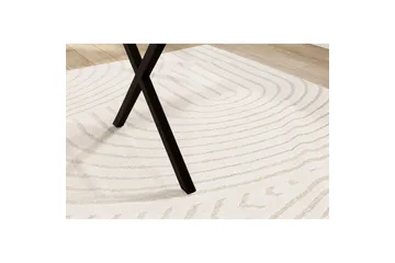 Skrivbord Wohnling Massiv trä träd kant metallben lantlig stil Svart, korsad, 160x80 cm - Svart, korsad, 160x80 cm - Möbler - Bord & matgrupp - Kontorsbord - Skrivbord