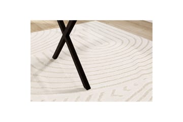 Skrivbord Wohnling Massiv trä träd kant metallben lantlig stil Svart, korsad, 200x100 cm - Svart, korsad, 200x100 cm - Möbler - Bord & matgrupp - Kontorsbord - Skrivbord