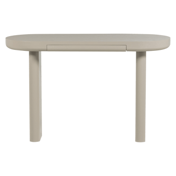 Skrivbord/Sidobord Mael 120 cm - Dust - Möbler - Bord & matgrupp - Kontorsbord - Skrivbord