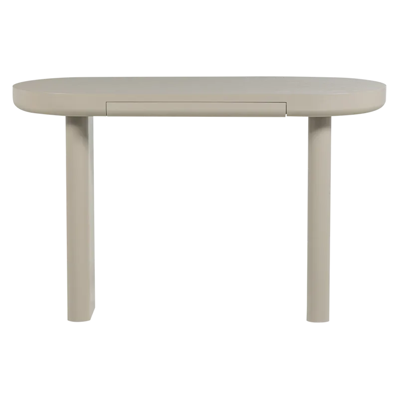 Skrivbord/Sidobord Mael 120 cm - Dust - Möbler - Bord & matgrupp - Kontorsbord - Skrivbord