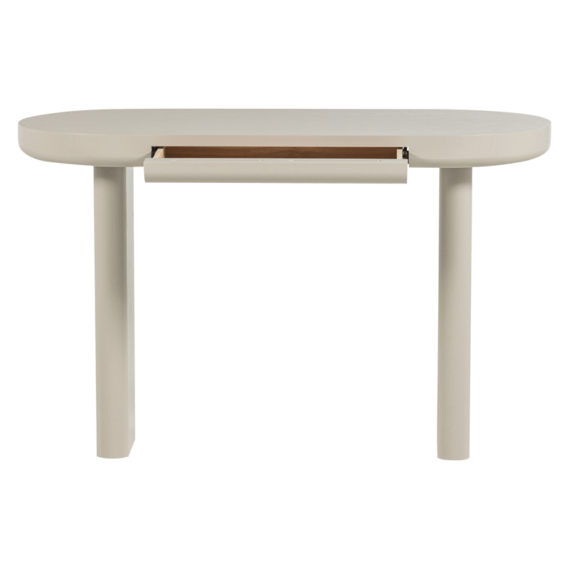 Skrivbord/Sidobord Mael 120 cm - Dust - Möbler - Bord & matgrupp - Kontorsbord - Skrivbord