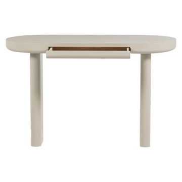 Skrivbord/Sidobord Mael 120 cm - Dust - Möbler - Bord & matgrupp - Kontorsbord - Skrivbord