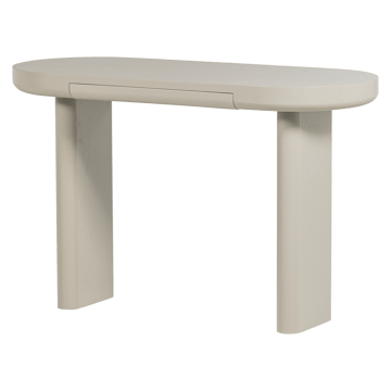 Skrivbord/Sidobord Mael 120 cm - Dust - Möbler - Bord & matgrupp - Kontorsbord - Skrivbord