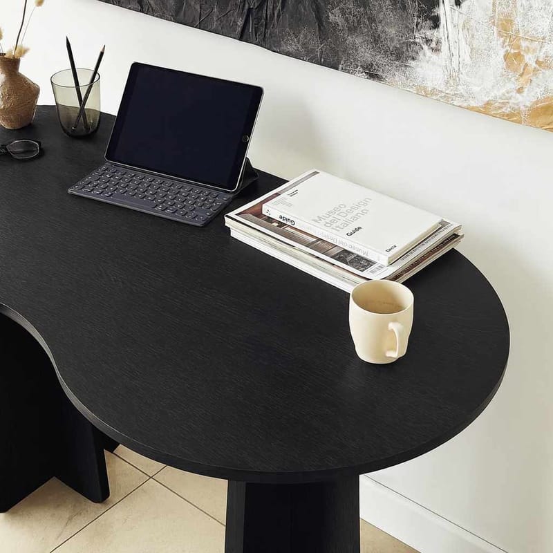 Soryn Skrivbord 120 cm - Svart - Möbler - Bord & matgrupp - Kontorsbord - Skrivbord