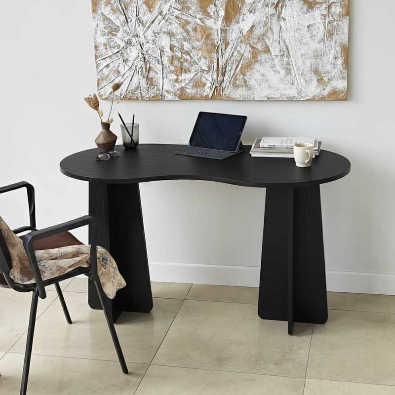 Soryn Skrivbord 120 cm - Svart - Möbler - Bord & matgrupp - Kontorsbord - Skrivbord