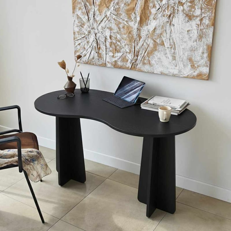 Soryn Skrivbord 120 cm - Svart - Möbler - Bord & matgrupp - Kontorsbord - Skrivbord