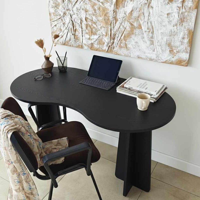 Soryn Skrivbord 120 cm - Svart - Möbler - Bord & matgrupp - Kontorsbord - Skrivbord