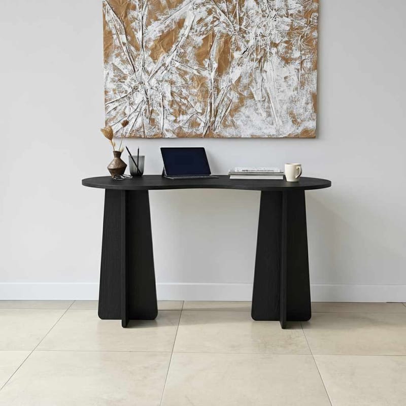 Soryn Skrivbord 120 cm - Svart - Möbler - Bord & matgrupp - Kontorsbord - Skrivbord