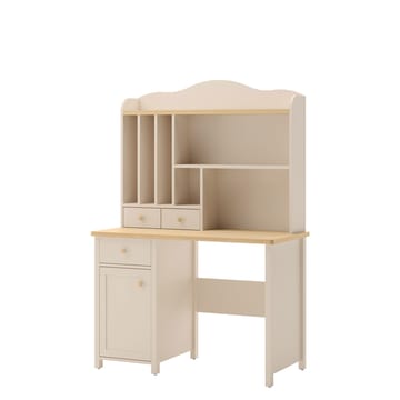 Storys Skrivbord - Beige, ek - Möbler - Bord & matgrupp - Kontorsbord - Skrivbord