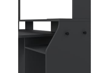 Taketo Gamingbord 171x62 cm - Mörkgrå - Möbler - Bord & matgrupp - Kontorsbord - Gamingbord