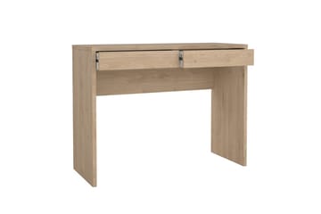 Taketo Skrivbord 40x100 cm - Natur - Möbler - Bord & matgrupp - Kontorsbord - Skrivbord