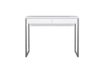 Taketo Skrivbord 40x101,6 cm - Vit - Möbler - Bord & matgrupp - Kontorsbord - Skrivbord