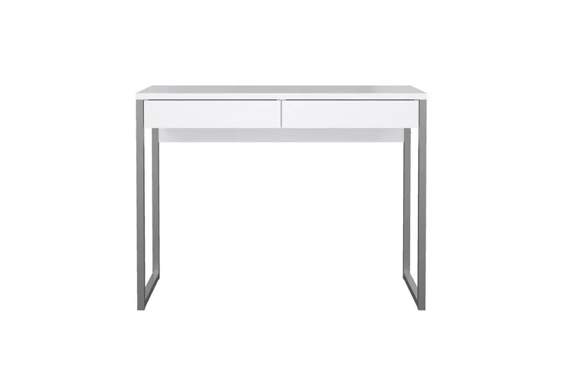 Taketo Skrivbord 40x101,6 cm - Vit - Möbler - Bord & matgrupp - Kontorsbord - Skrivbord