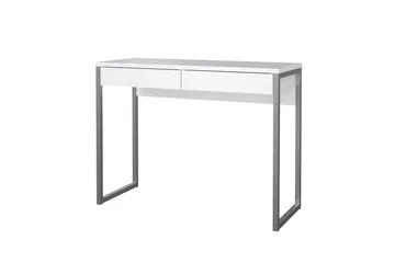 Taketo Skrivbord 40x101,6 cm - Vit - Möbler - Bord & matgrupp - Kontorsbord - Skrivbord