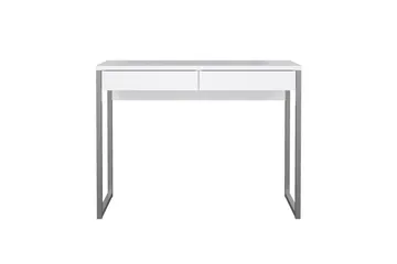 Taketo Skrivbord 40x101,6 cm - Vit - Möbler - Bord & matgrupp - Kontorsbord - Skrivbord