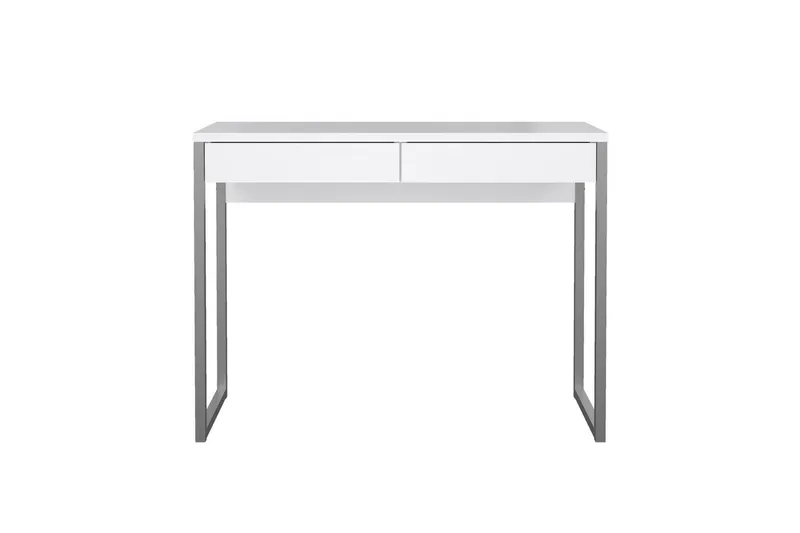 Taketo Skrivbord 40x101,6 cm - Vit - Möbler - Bord & matgrupp - Kontorsbord - Skrivbord