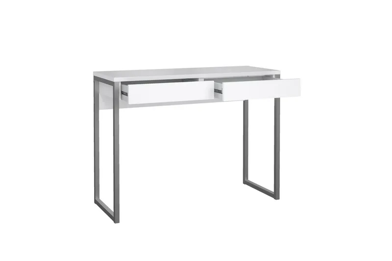 Taketo Skrivbord 40x101,6 cm - Vit - Möbler - Bord & matgrupp - Kontorsbord - Skrivbord