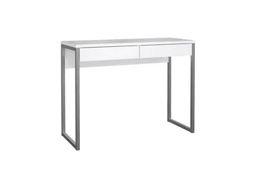 Taketo Skrivbord 40x101,6 cm - Vit - Möbler - Bord & matgrupp - Kontorsbord - Skrivbord