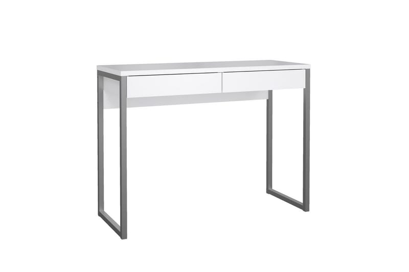 Taketo Skrivbord 40x101,6 cm - Vit - Möbler - Bord & matgrupp - Kontorsbord - Skrivbord