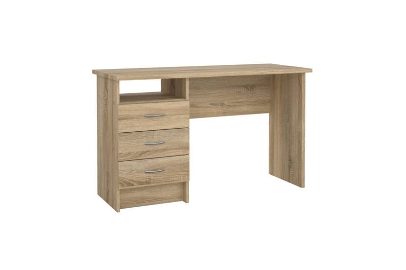 Taketo Skrivbord 48,1x120,1 cm - Natur - Möbler - Bord & matgrupp - Kontorsbord - Skrivbord