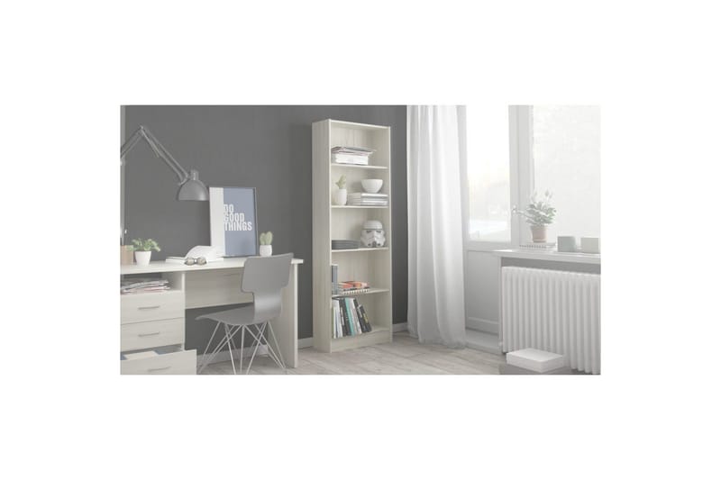 Taketo Skrivbord 48,1x120,1 cm - Natur - Möbler - Bord & matgrupp - Kontorsbord - Skrivbord