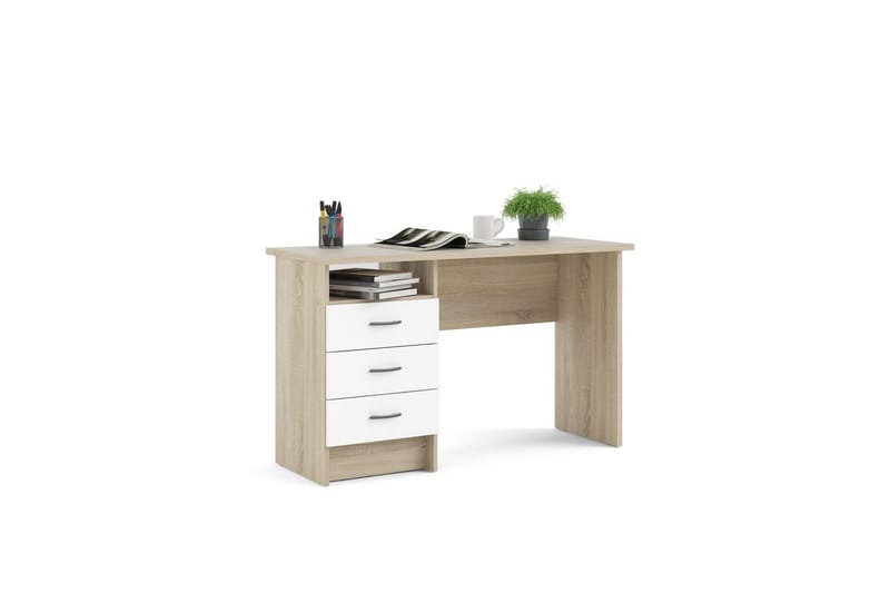 Taketo Skrivbord 48,1x120,1 cm - Natur - Möbler - Bord & matgrupp - Kontorsbord - Skrivbord