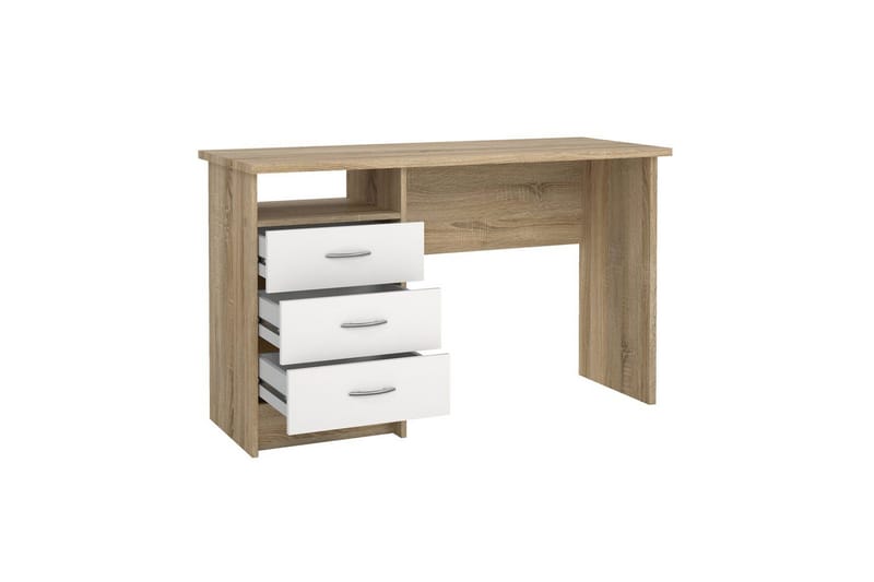 Taketo Skrivbord 48,1x120,1 cm - Natur - Möbler - Bord & matgrupp - Kontorsbord - Skrivbord