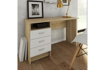 Taketo Skrivbord 48,1x120,1 cm - Natur - Möbler - Bord & matgrupp - Kontorsbord - Skrivbord