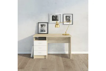 Taketo Skrivbord 48,1x120,1 cm - Natur - Möbler - Bord & matgrupp - Kontorsbord - Skrivbord