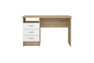 Taketo Skrivbord 48,1x120,1 cm - Natur - Möbler - Bord & matgrupp - Kontorsbord - Skrivbord