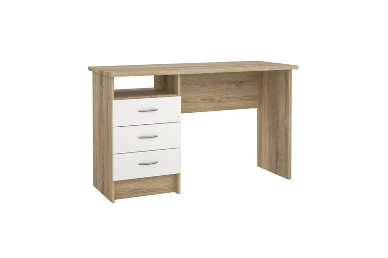 Taketo Skrivbord 48,1x120,1 cm - Natur - Möbler - Bord & matgrupp - Kontorsbord - Skrivbord