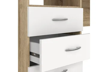 Taketo Skrivbord 48,1x120,1 cm - Natur - Möbler - Bord & matgrupp - Kontorsbord - Skrivbord