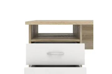 Taketo Skrivbord 48,1x120,1 cm - Natur - Möbler - Bord & matgrupp - Kontorsbord - Skrivbord